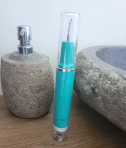 Click to view full screen Watersonic Ultrasonic Tooth Cleaner with Water Cooling photo review