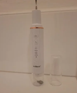 Click to view full screen Watersonic Ultrasonic Tooth Cleaner with Water Cooling photo review