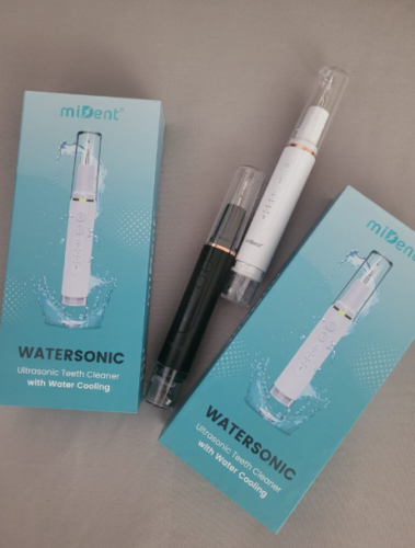 Click to view full screen Watersonic Ultrasonic Tooth Cleaner with Water Cooling photo review